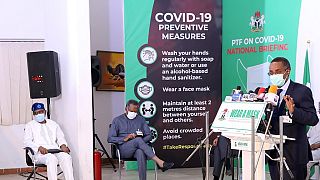 Nigeria coronavirus: 38,948 cases; civil servants directed to test