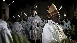 DRC top cleric says Tshisekedi - Kabila must politically divorce