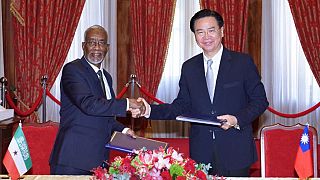 China rejects Taiwan - Somaliland 'bilateral, diplomatic' overtures