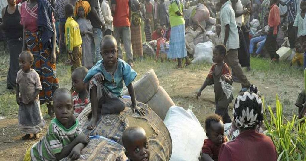 Uganda opens border to DR Congo refugees | Africanews