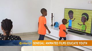 Senegal's Dramane Minta and his Animation [Morning Call]