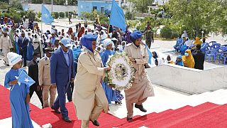 Somalia at 60: prez restates need for unity, solidarity