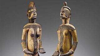 Polémique autour de la vente aux enchères de deux statuettes nigérianes