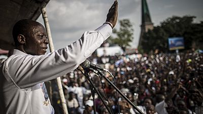 Congo : l'opposant Mokoko hospitalisé, sa défense demande sa libération