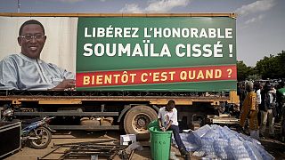Mali : rassemblement pour la libération de Soumaïla Cissé