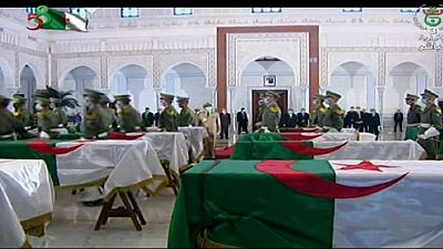 Algérie : retour des restes des premiers "martyrs" anti-coloniaux