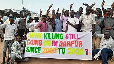 Soudan : au Darfour, manifestations contre "l'inaction" des autorités devant l'insécurité