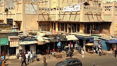 Sénégal : report de l'ultimatum aux commerçants d'un marché emblématique de Dakar