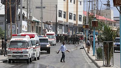 Somalie : sept blessés dans l'interception d'une voiture suicide