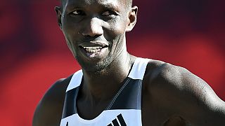 Ex-marathon runner, Kenya's Kipsang banned for doping