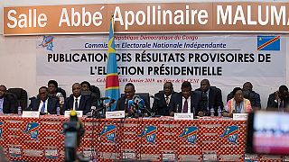 RDC : manifestations contre le choix du nouveau président de la commission électorale
