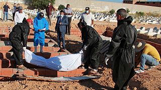 Tunisia hopes to identify deceased migrants