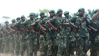DRC: Angolan soldier killed in Kasai