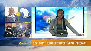 Ivory Coast: Kouadio Konan Bertin rejects party decision [Morning Call]
