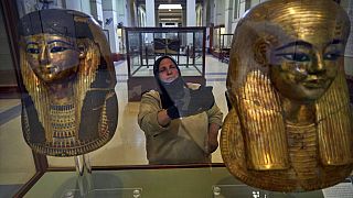 Egypt's royal museum to reopen for first time since 2001