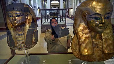 Egypt's royal museum to reopen for first time since 2001
