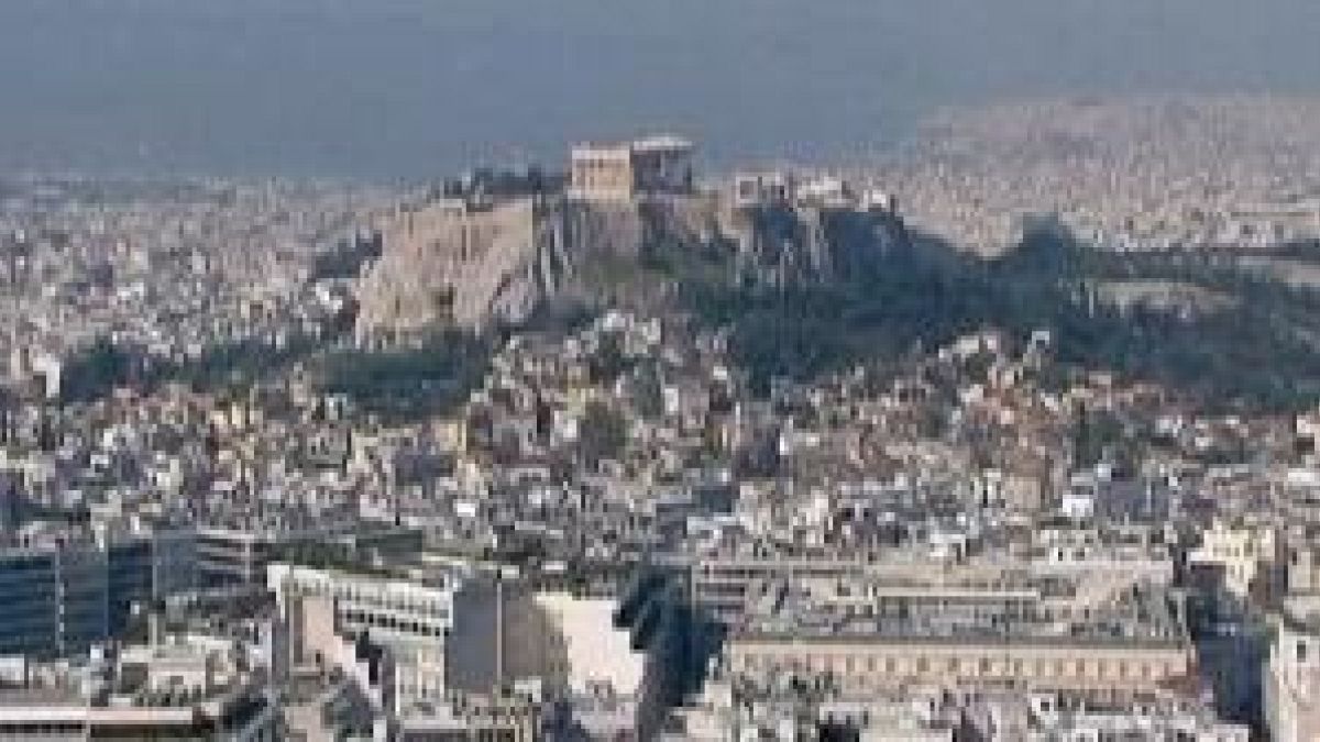Grecia recibe su primer cheque europeo