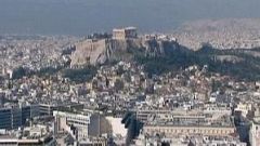 EU's rescue money arrived in Greece