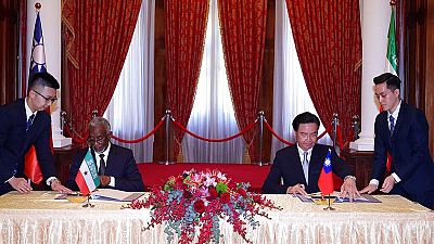 U.S. 'backs' Taiwan - Somaliland cooperation
