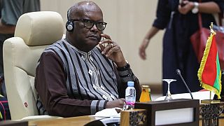 Présidentielle au Burkina : Kaboré investi samedi par son parti malgré un bilan mitigé