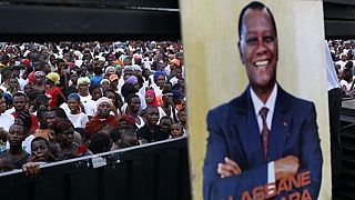 To run or not: Ivorians await Ouattara's third term move