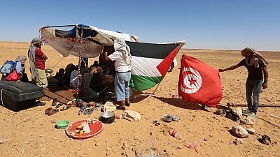 Tunisie : manifestation devant un site pétrolier