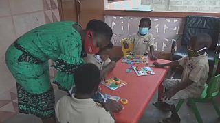 Ghana : une école pour les enfants handicapés