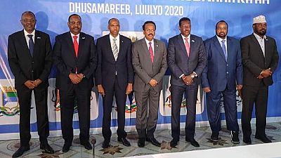 Somalia leaders agree to hold timely polls, format to be decided