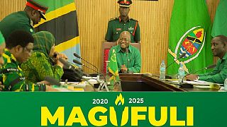 Tanzanie : le président Magufuli désigné candidat à sa succession par le parti au pouvoir