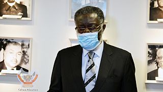 DR Congo justice minister resigns