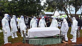 Kenyans hold funeral for first doctor to die of covid-19