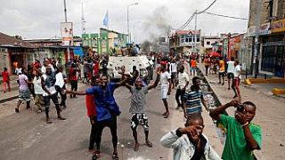 Thousands of people in DR Congo capital defy protest ban