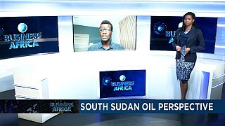 South Sudan oil perspective [Business Africa]