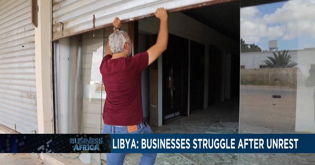 Libye : le défi des PME et start-up [Business Africa]