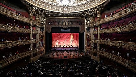 Concert solidaire pour la réouverture de l’Opéra Garnier