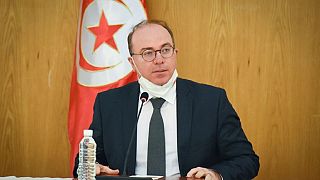Tunisian prime minister Elyes Fakhfakh resigns