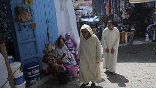 Morocco locks down economic hub of Tangiers after virus spike