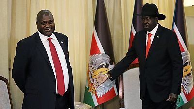 South Sudan president Kiir reshuffles cabinet