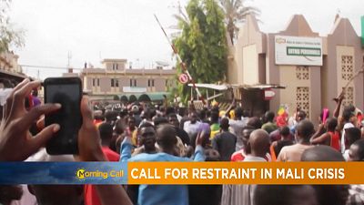Use of deadly force condemned in Mali unrest [Morning Call]