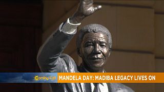MANDELA DAY: Madiba legacy lives on