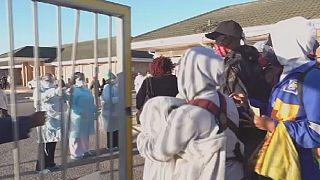 S. Africa: doctors forced to turn away COVID-19 patients