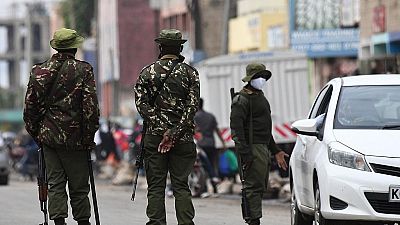 Kenya : un policier emprisonné après accouplement avec une malade de covid-19