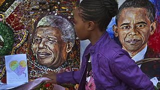 Mandela biggest influence for young Africans, Obama in distant second - survey