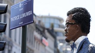 'Hero without a grave': Lumumba's daughter demands father's 'relics' from Belgium