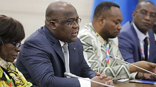 DR Congo president announces lifting of virus restrictions