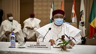 African summit ends with no deal on Mali political crisis