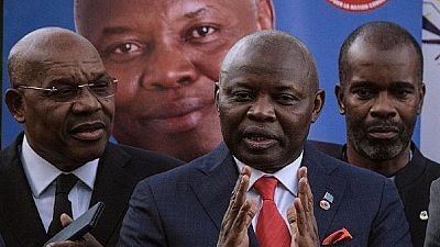 RDC : ouverture du procès en appel de Vital Kamerhe