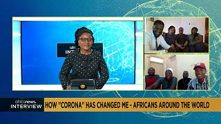 How 'corona' has changed me - Africans around the world [INTERVIEW]