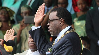 Namibie : le parti au pouvoir confesse ses échecs