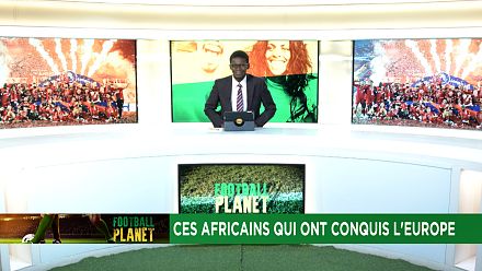 The Africans conquering Europe [Football Planet]